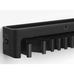 Spigen SGP Βάση Organizer τοίχου Mounted για Apple Watch Band S341 με Top Shelf Tray - ΜΑΥΡΟ - AMP09445